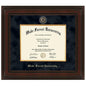 Wake Forest Excelsior Diploma Frame Shot #1