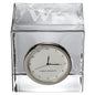 Wake Forest Glass Desk Clock by Simon Pearce Shot #2