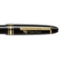 Wake Forest Montblanc Meisterstück Midsize Ballpoint Pen in Gold Shot #2