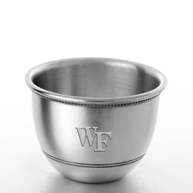 Wake Forest Pewter Jefferson Cup Shot #1