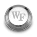 Wake Forest Pewter Paperweight