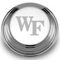 Wake Forest Pewter Paperweight Shot #2