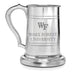 Wake Forest Pewter Stein