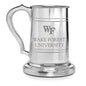 Wake Forest Pewter Stein Shot #1