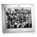 Wake Forest Polished Pewter 8x10 Landscape Picture Frame