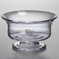 Wake Forest Simon Pearce Glass Revere Bowl Med Shot #1