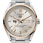 Wake Forest TAG Heuer Carrera Automatic Day-Date 18K 5N Rose Gold Shot #1