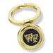Wake Forest University Enamel Key Ring
