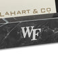 Wake Forest University Marble Business Card Holder Shot #2