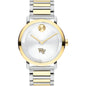 Wake Forest University Men's Movado BOLD 2-Tone with Bracelet Shot #2