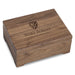 Wake Forest University Solid Walnut Desk Box