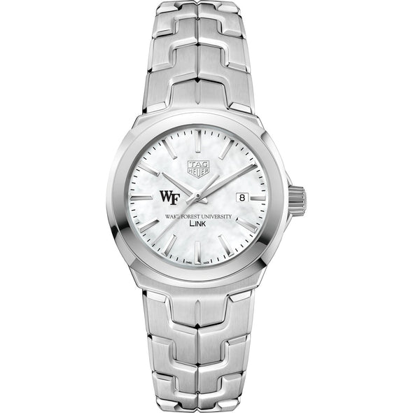Wake Forest University TAG Heuer LINK for Women Shot #2