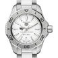 Wake Forest Women's TAG Heuer Steel Aquaracer with Silver Dial Shot #1