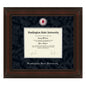 Washington State University Diploma Frame - Excelsior Shot #1