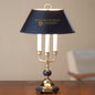 Washington State University Lamp in Brass & Marble Shot #1