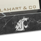 Washington State University Marble Business Card Holder Shot #2