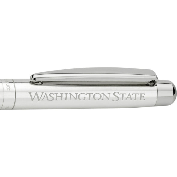 Washington State University Pen in Sterling Silver Shot #2
