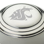 Washington State University Pewter Keepsake Box Shot #2