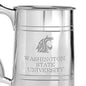 Washington State University Pewter Stein Shot #2