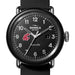 Washington State University Shinola Watch, The Detrola 43 mm Black Dial at M.LaHart & Co.