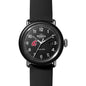 Washington State University Shinola Watch, The Detrola 43mm Black Dial at M.LaHart & Co. Shot #2