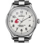 Washington State University Shinola Watch, The Vinton 38 mm Alabaster Dial at M.LaHart & Co. Shot #1