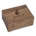 Washington State University Solid Walnut Desk Box