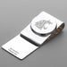 Washington State University Sterling Silver Money Clip