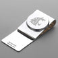 Washington State University Sterling Silver Money Clip Shot #1