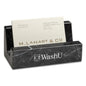 Washington University in St. Louis Marble Business Card Holder Shot #1