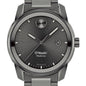 Washington University School of Medicine in St. Louis Men's Movado BOLD Gunmetal Grey with Date Window Shot #1