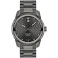 Washington University School of Medicine in St. Louis Men's Movado BOLD Gunmetal Grey with Date Window Shot #2