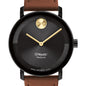 Washington University School of Medicine in St. Louis Men's Movado BOLD with Cognac Leather Strap Shot #1