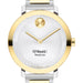 Washington University School of Medicine in St. Louis Women's Movado BOLD 2-Tone with Bracelet