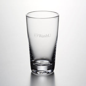 WashU Ascutney Pint Glasses by Simon Pearce Shot #1