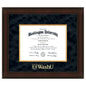 WashU Diploma Frame - Excelsior Shot #1