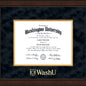 WashU Diploma Frame - Excelsior Shot #2