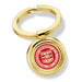 WashU Enamel Key Ring