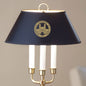 WashU Lamp in Brass & Marble Shot #2