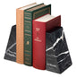 WashU Marble Bookends by M.LaHart Shot #1