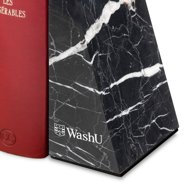 WashU Marble Bookends by M.LaHart Shot #2