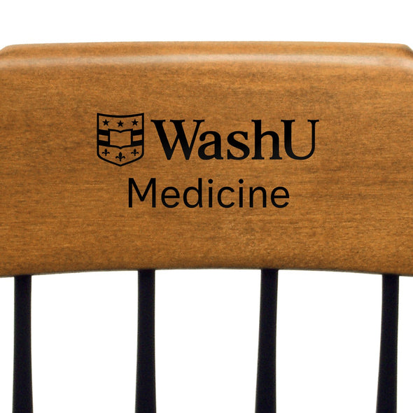WashU Medicine Captain's Chair Shot #2