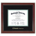 WashU Medicine Diploma Frame, the Fidelitas