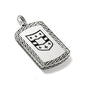 WashU Medicine Dog Tag by John Hardy Shot #1