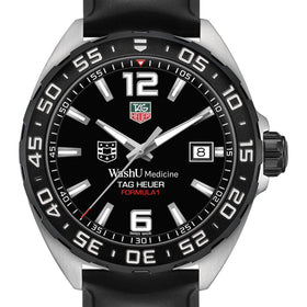 WashU Medicine Men's TAG Heuer Formula 1 with Black Dial Shot #1