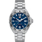 WashU Medicine Men's TAG Heuer Formula 1 with Blue Dial Shot #2