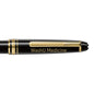 WashU Medicine Montblanc Meisterstück Classique Ballpoint Pen in Gold Shot #2