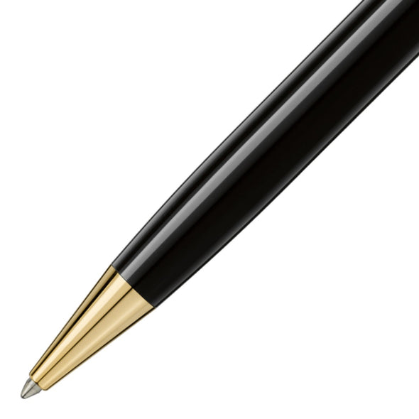 WashU Medicine Montblanc Meisterstück Classique Ballpoint Pen in Gold Shot #3
