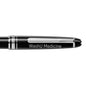 WashU Medicine Montblanc Meisterstück Classique Ballpoint Pen in Platinum Shot #2