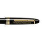 WashU Medicine Montblanc Meisterstück LeGrand Ballpoint Pen in Gold Shot #2